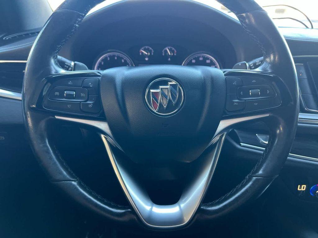 used 2022 Buick Enclave car, priced at $22,777