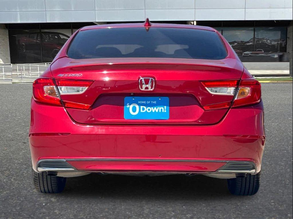 used 2018 Honda Accord car, priced at $20,144