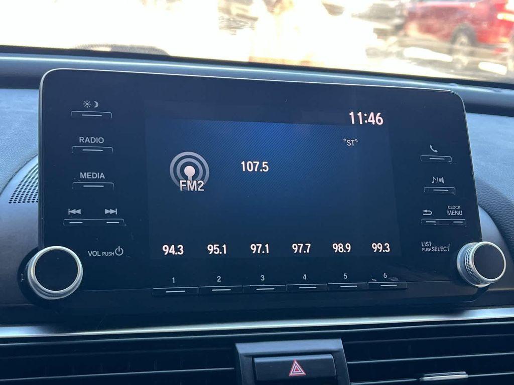 used 2018 Honda Accord car, priced at $20,144