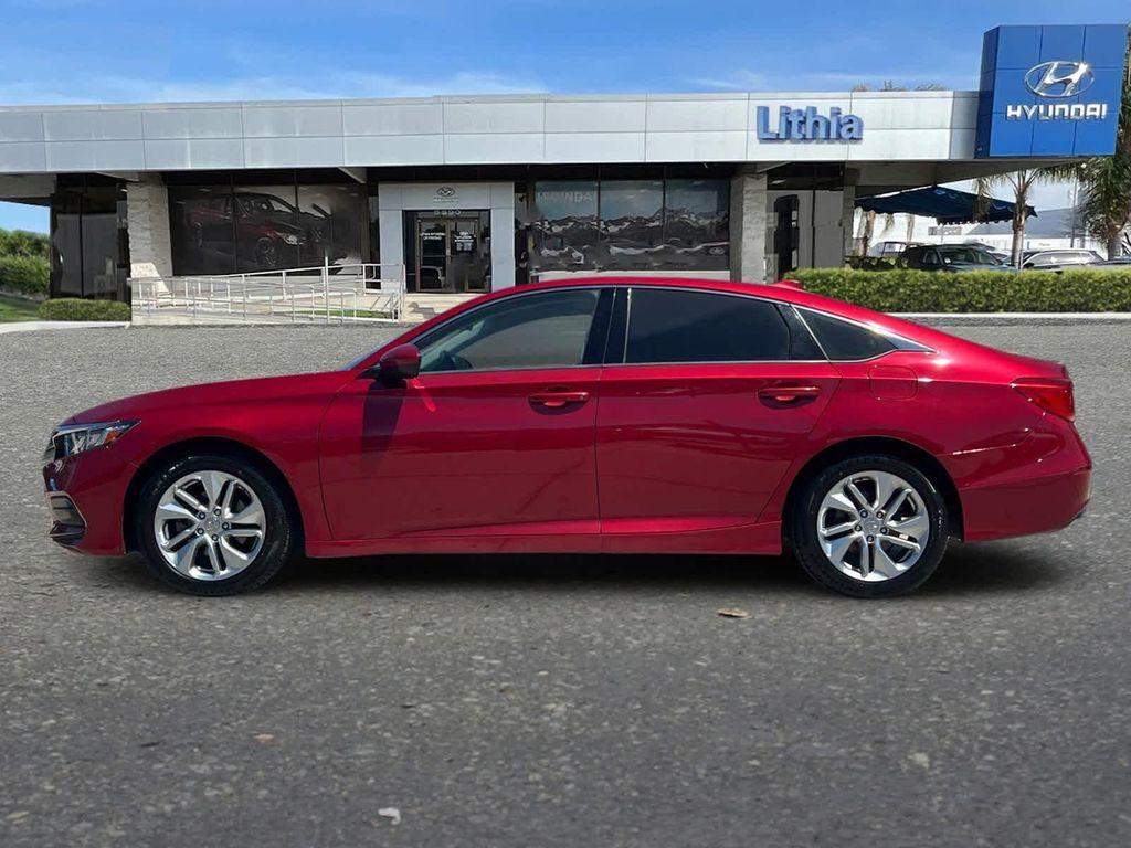 used 2018 Honda Accord car, priced at $20,144