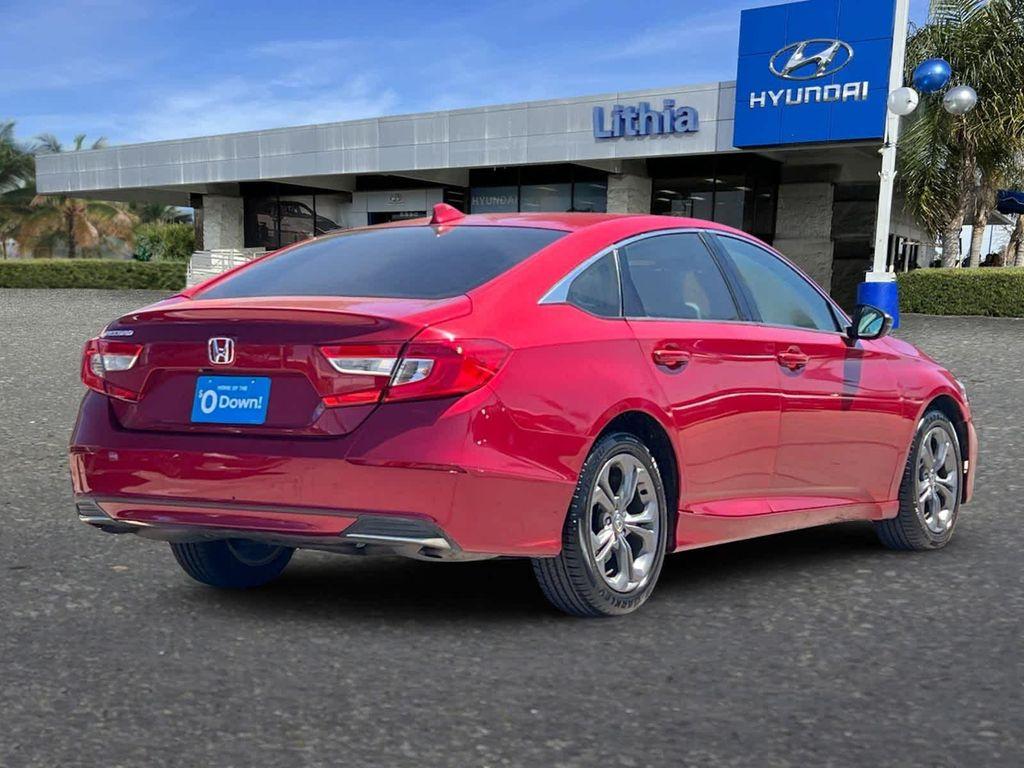 used 2018 Honda Accord car, priced at $20,144