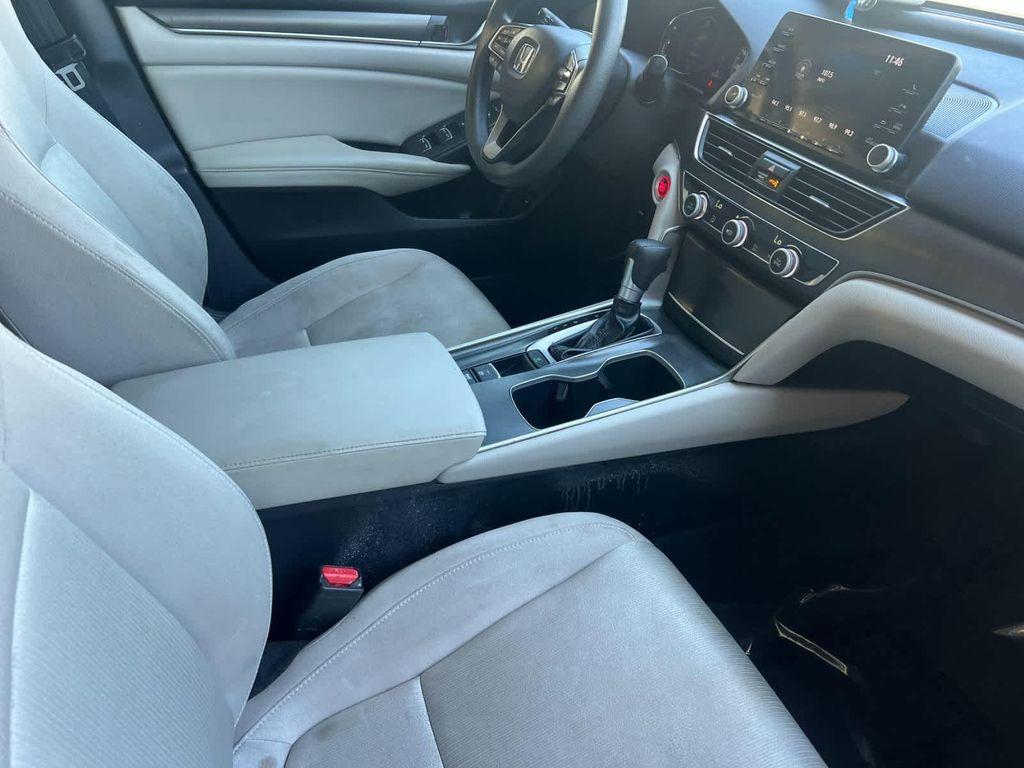used 2018 Honda Accord car, priced at $20,144