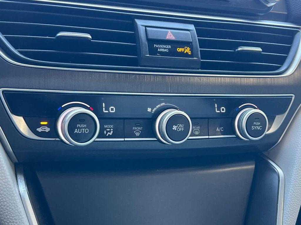 used 2018 Honda Accord car, priced at $20,144