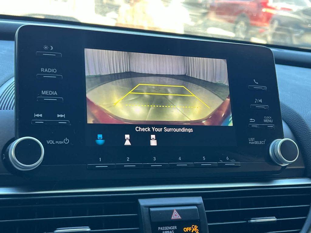 used 2018 Honda Accord car, priced at $20,144