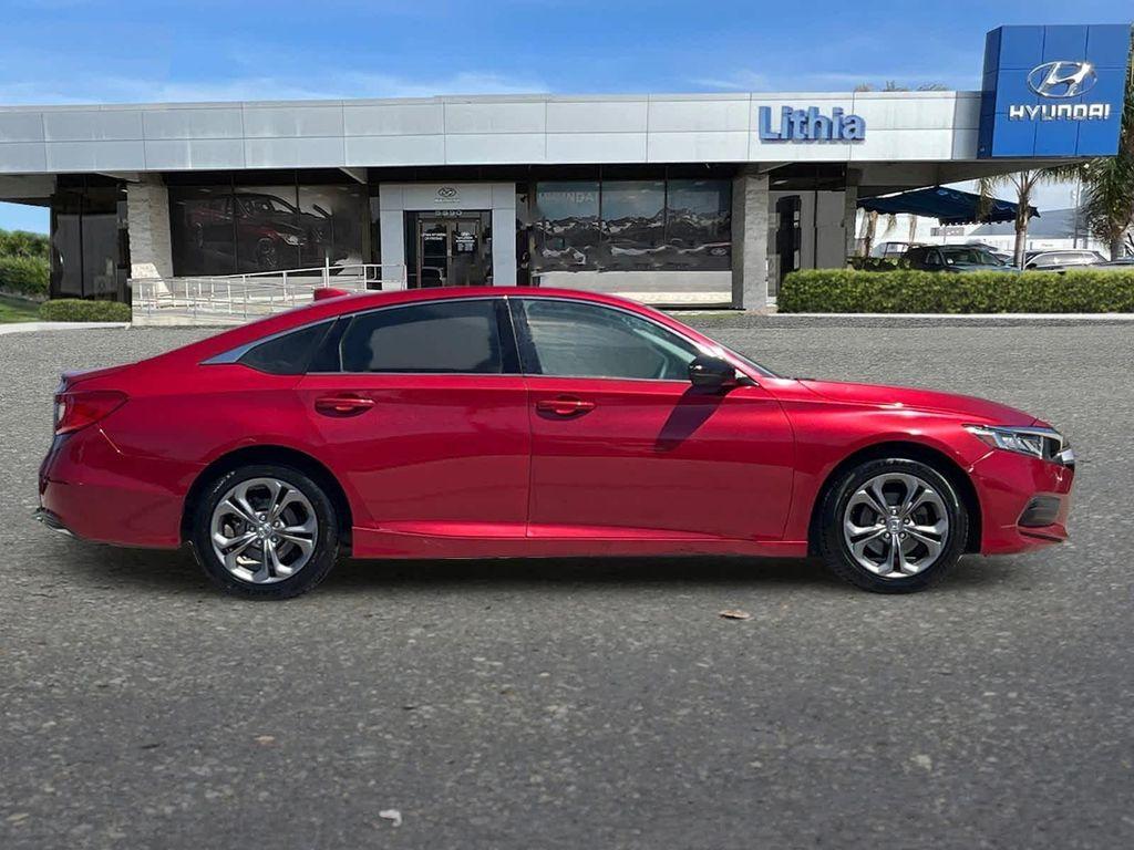 used 2018 Honda Accord car, priced at $20,144