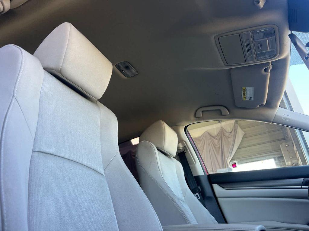 used 2018 Honda Accord car, priced at $20,144