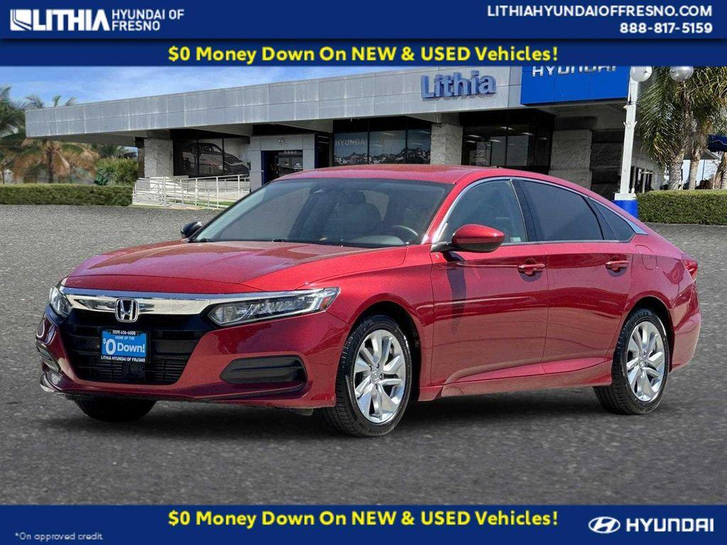 used 2018 Honda Accord car, priced at $20,144