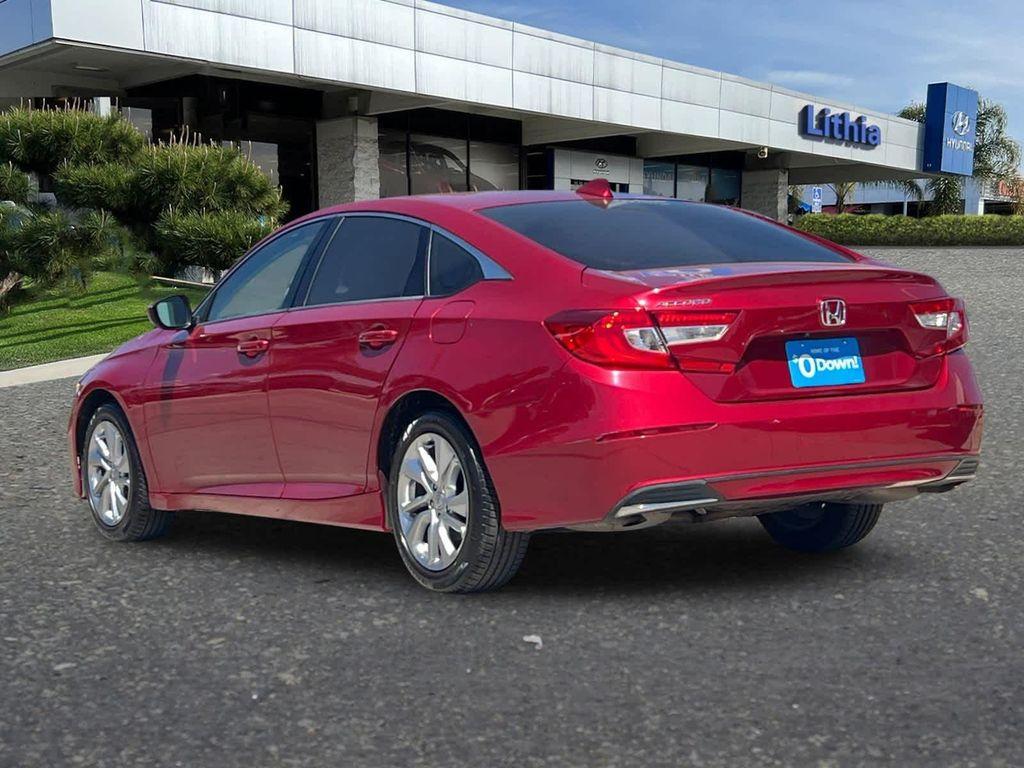 used 2018 Honda Accord car, priced at $20,144