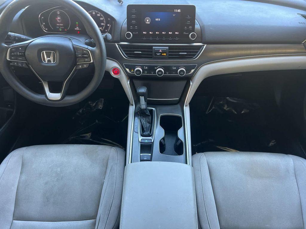 used 2018 Honda Accord car, priced at $20,144