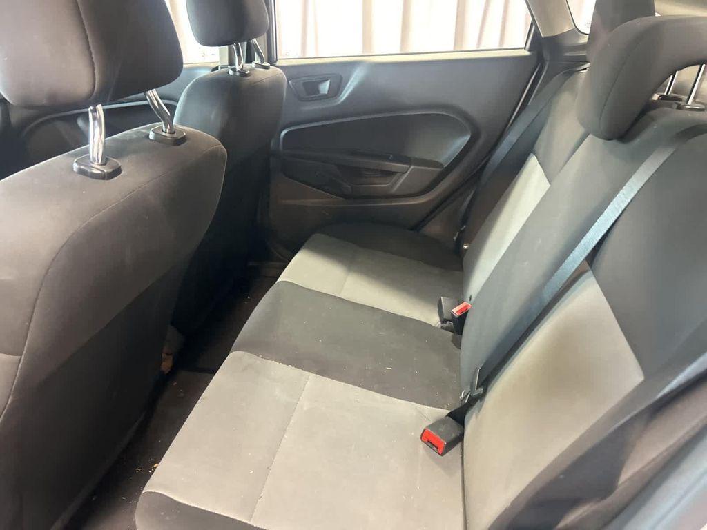 used 2019 Ford Fiesta car, priced at $8,939