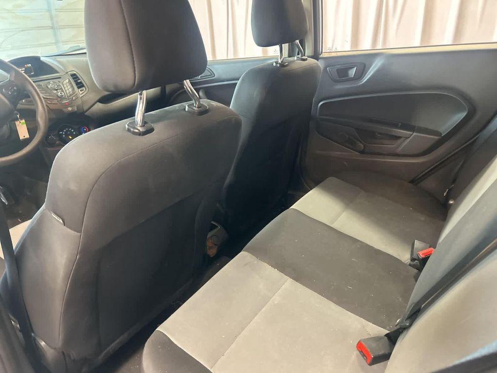 used 2019 Ford Fiesta car, priced at $8,939