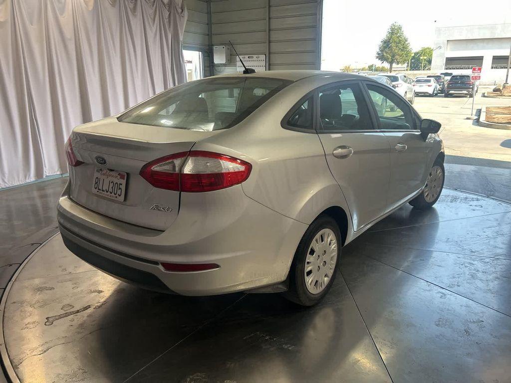 used 2019 Ford Fiesta car, priced at $8,939