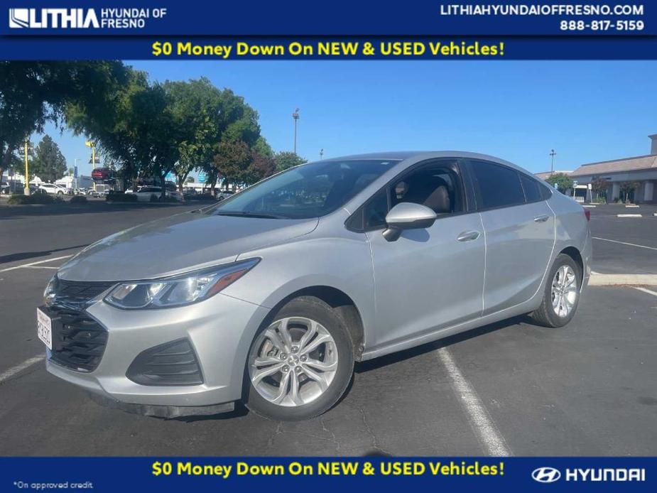 used 2019 Chevrolet Cruze car, priced at $12,867
