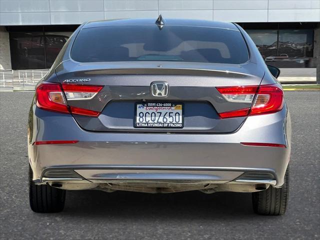 used 2018 Honda Accord car, priced at $15,499