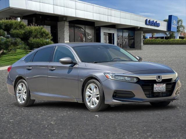 used 2018 Honda Accord car, priced at $15,499