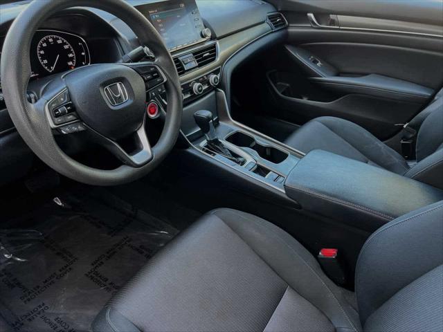 used 2018 Honda Accord car, priced at $15,499