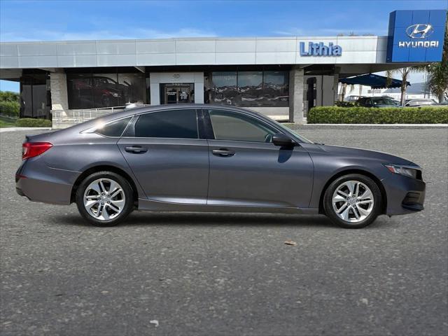 used 2018 Honda Accord car, priced at $15,499