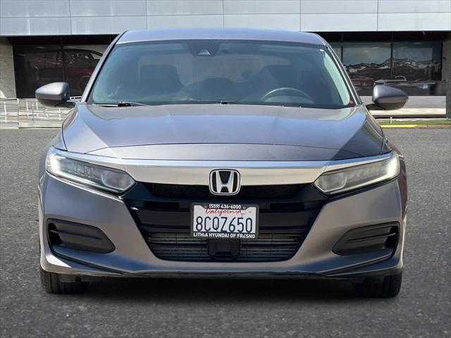 used 2018 Honda Accord car, priced at $15,499