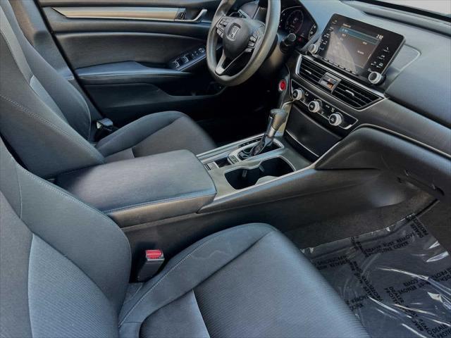 used 2018 Honda Accord car, priced at $15,499