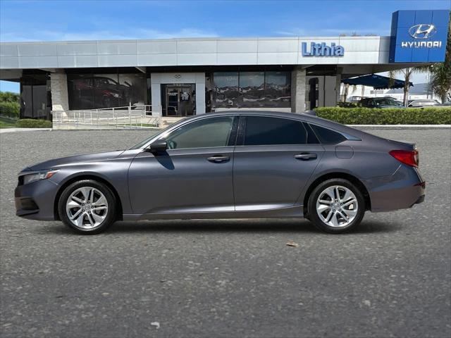 used 2018 Honda Accord car, priced at $15,499