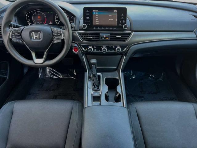 used 2018 Honda Accord car, priced at $15,499