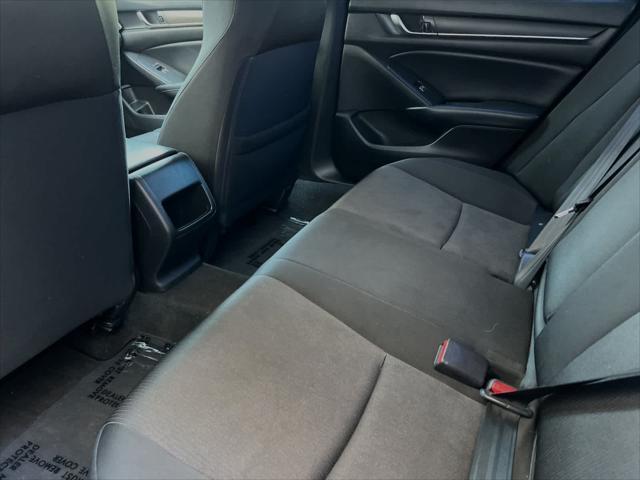 used 2018 Honda Accord car, priced at $15,499