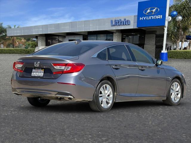 used 2018 Honda Accord car, priced at $15,499