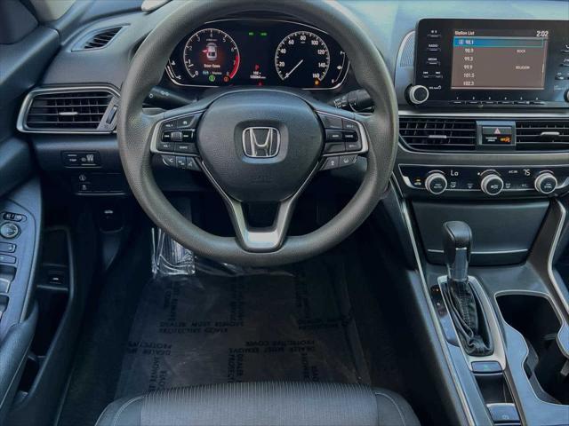 used 2018 Honda Accord car, priced at $15,499