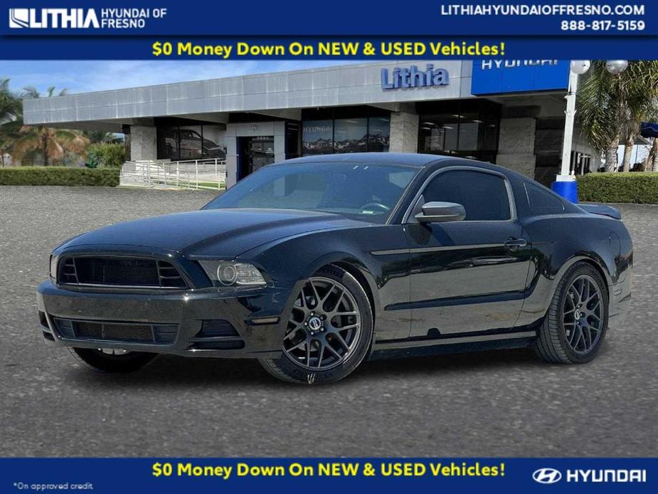 used 2014 Ford Mustang car, priced at $10,995