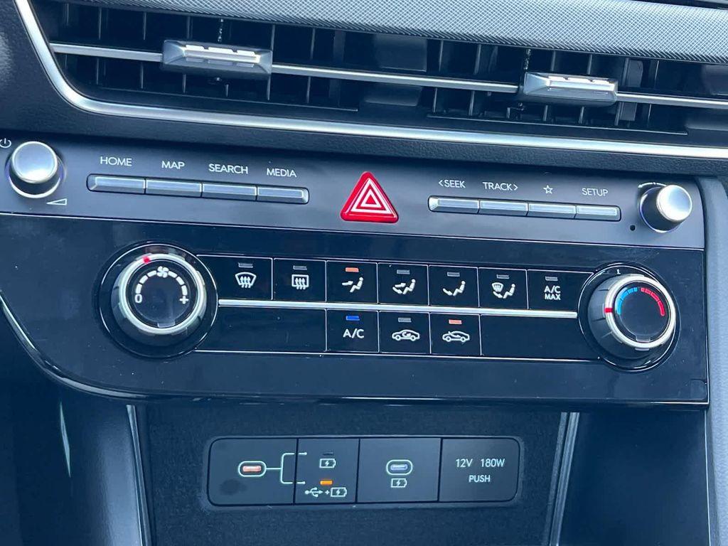 new 2025 Hyundai Sonata car, priced at $23,188
