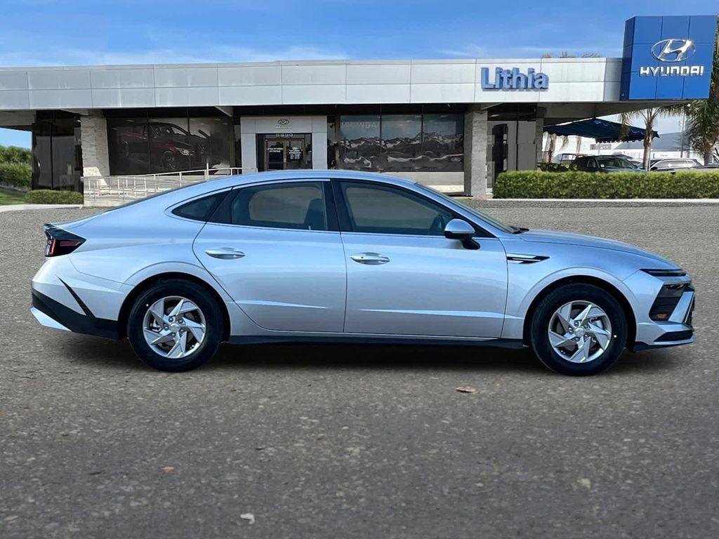 new 2025 Hyundai Sonata car, priced at $23,188