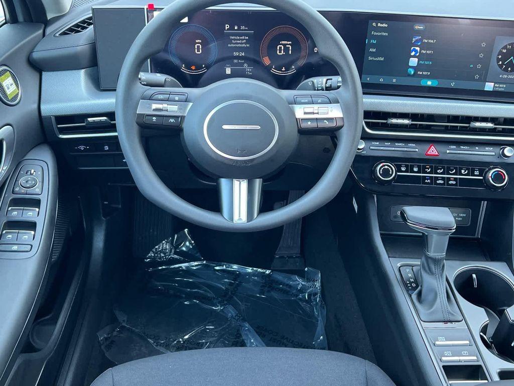 new 2025 Hyundai Sonata car, priced at $23,188