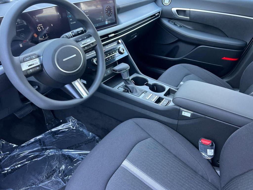 new 2025 Hyundai Sonata car, priced at $23,188