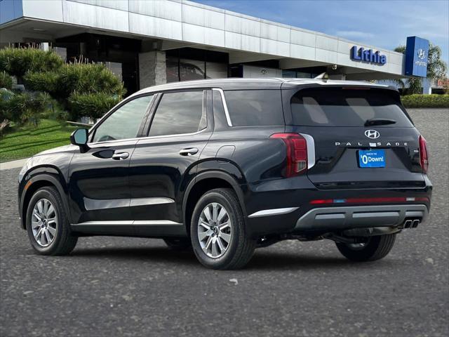 new 2025 Hyundai Palisade car, priced at $40,184