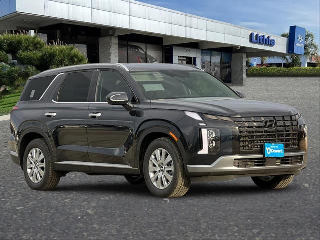 new 2025 Hyundai Palisade car, priced at $40,184