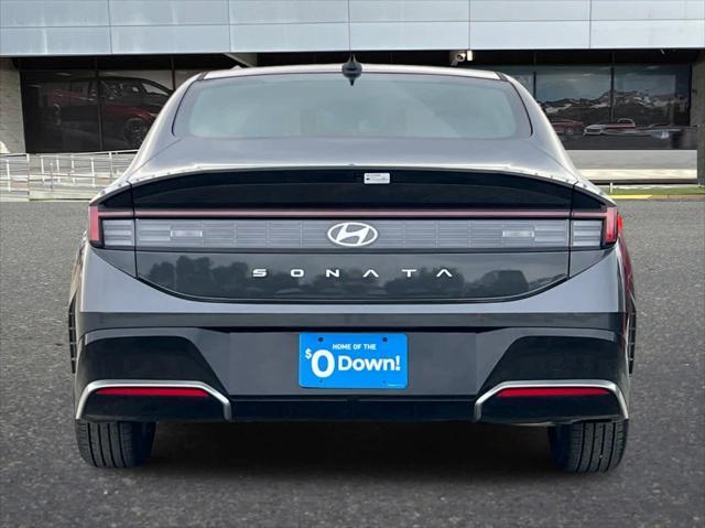new 2025 Hyundai Sonata car, priced at $26,480