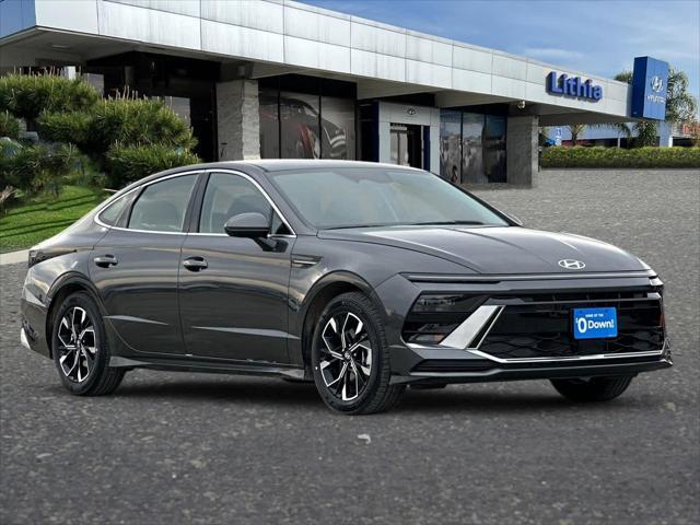new 2025 Hyundai Sonata car, priced at $26,480