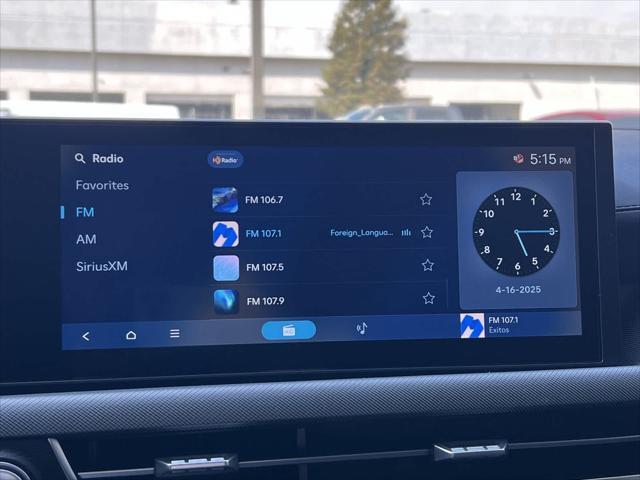new 2025 Hyundai Sonata car, priced at $26,480