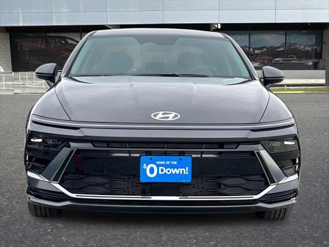 new 2025 Hyundai Sonata car, priced at $26,480