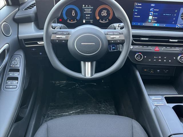 new 2025 Hyundai Sonata car, priced at $26,480