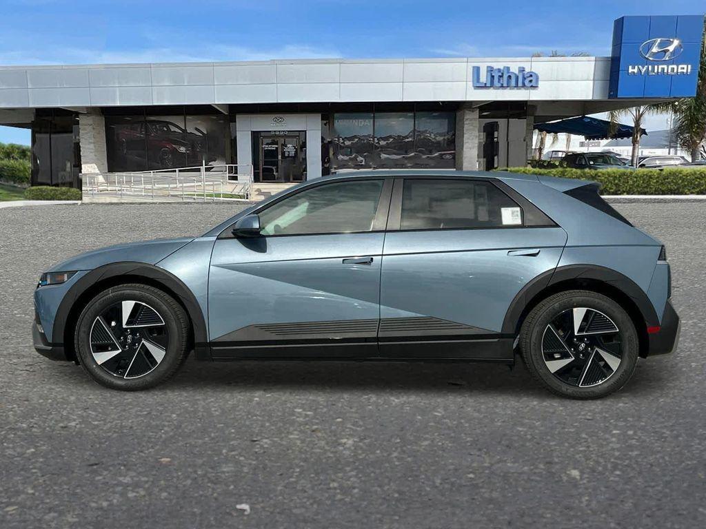 new 2026 Hyundai IONIQ 5 car, priced at $37,945