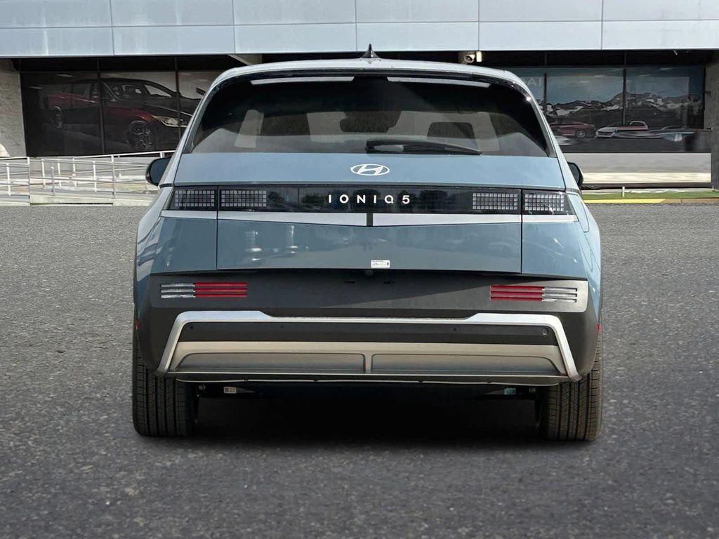 new 2026 Hyundai IONIQ 5 car, priced at $37,945