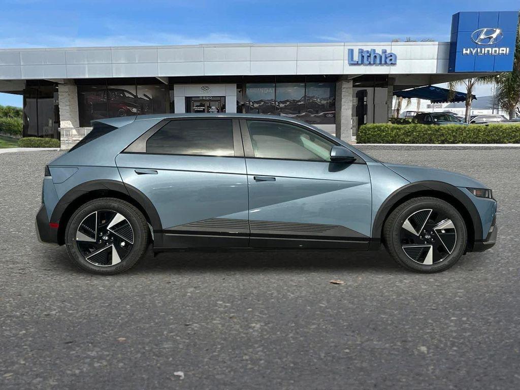 new 2026 Hyundai IONIQ 5 car, priced at $37,945