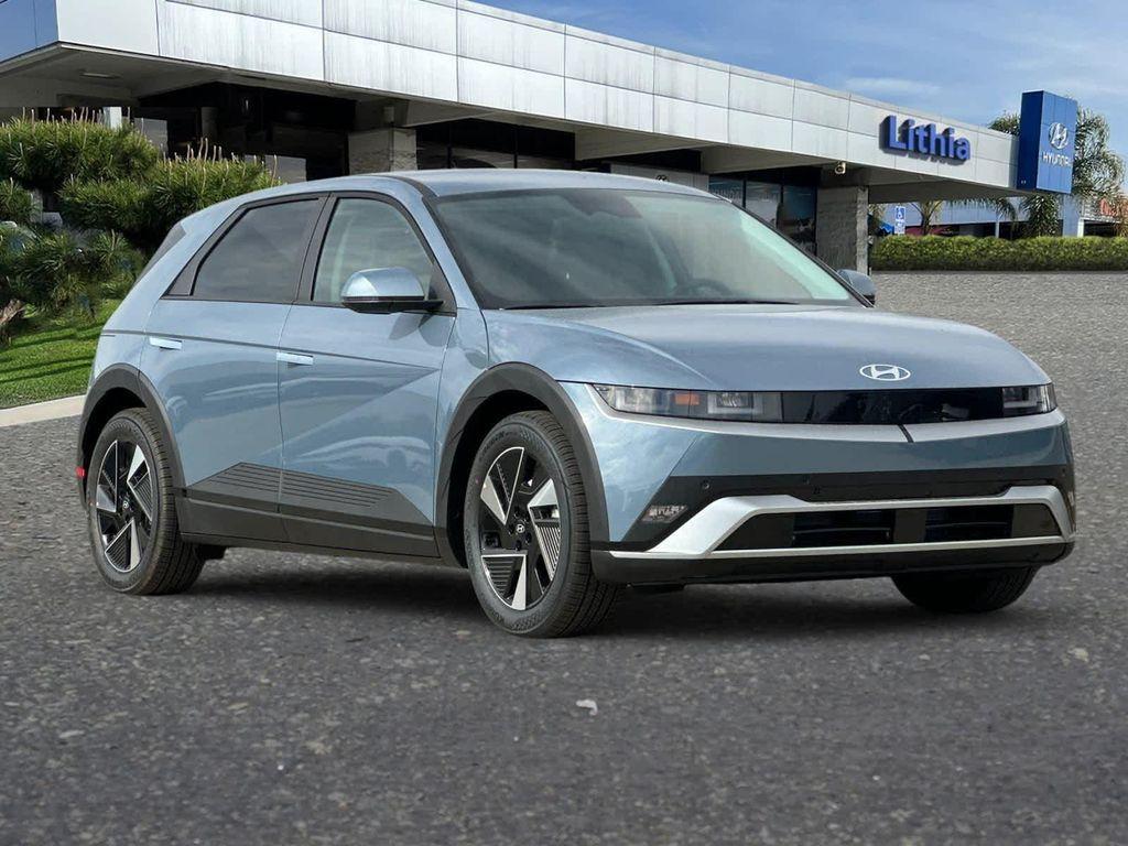 new 2026 Hyundai IONIQ 5 car, priced at $37,945
