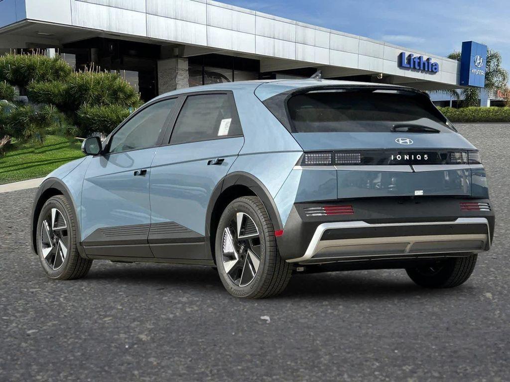 new 2026 Hyundai IONIQ 5 car, priced at $37,945