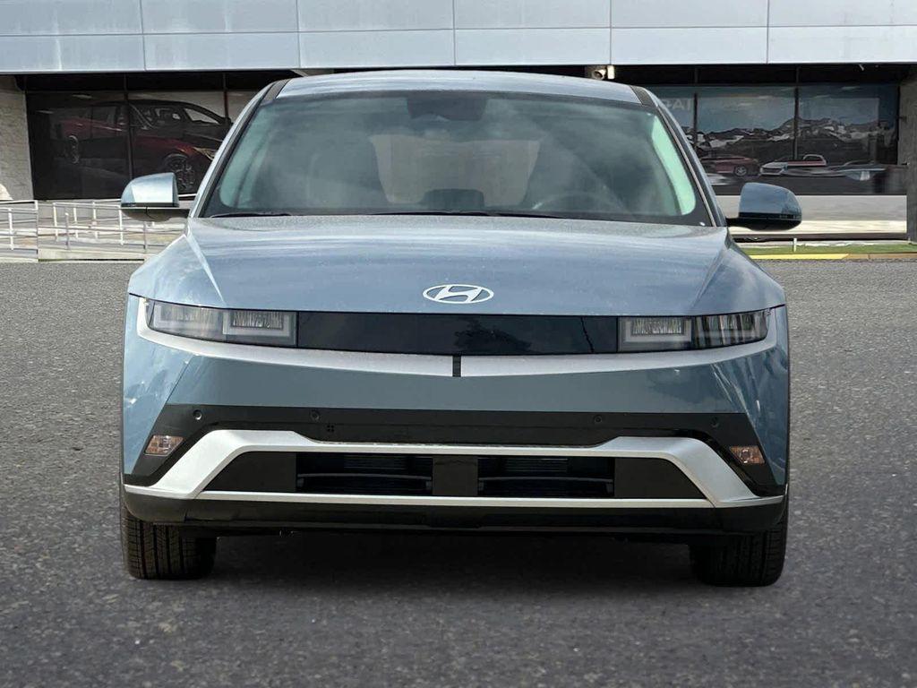 new 2026 Hyundai IONIQ 5 car, priced at $37,945