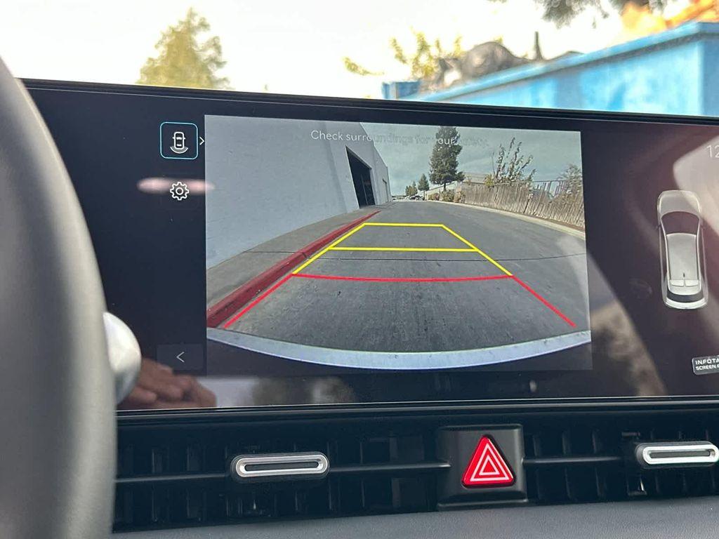 new 2026 Hyundai IONIQ 5 car, priced at $37,945