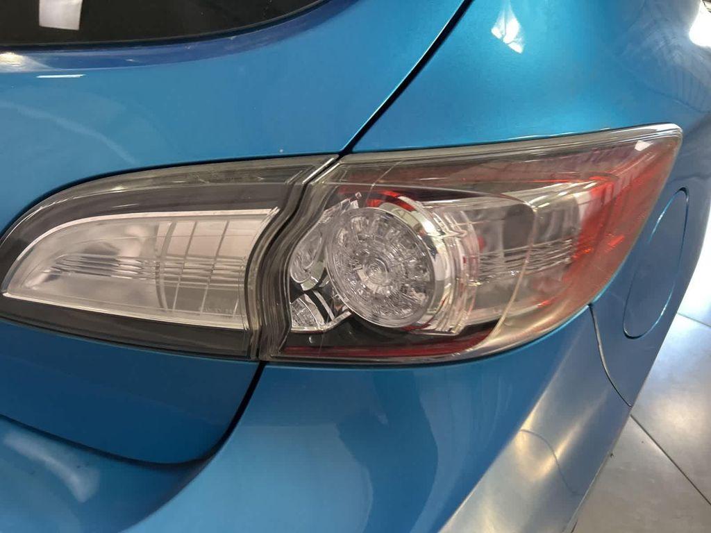 used 2010 Mazda MazdaSpeed3 car, priced at $8,999