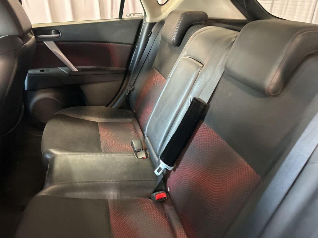 used 2010 Mazda MazdaSpeed3 car, priced at $8,999