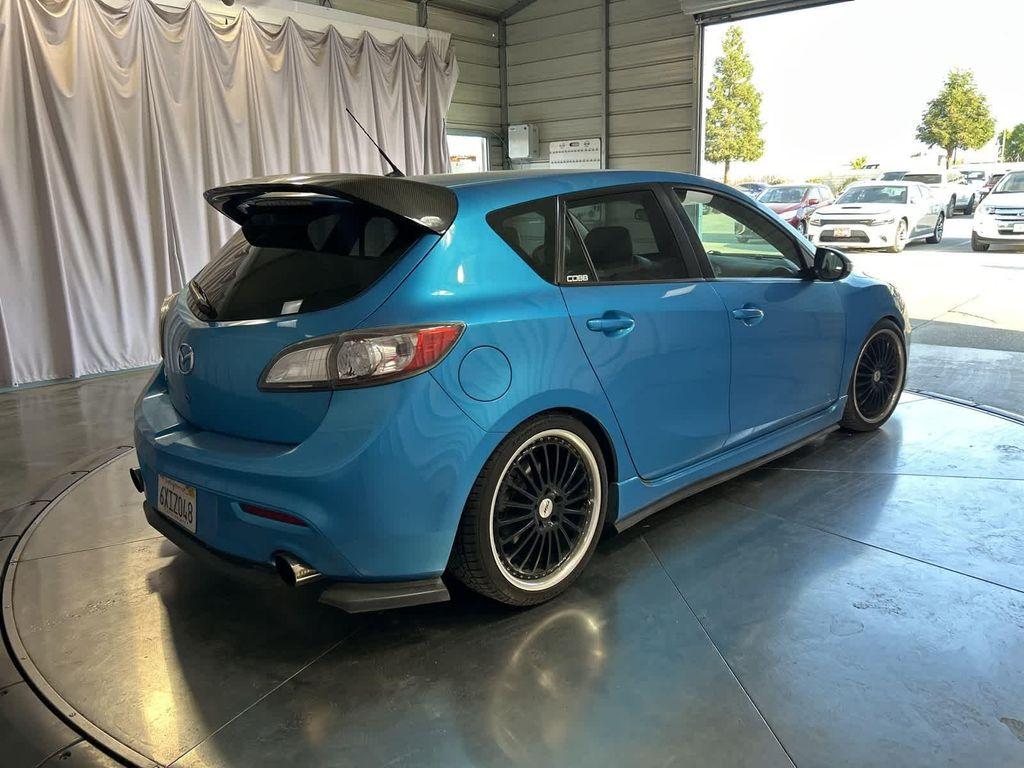 used 2010 Mazda MazdaSpeed3 car, priced at $8,999